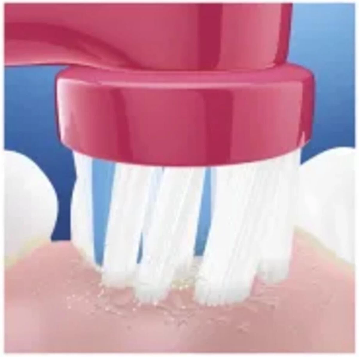 Oral B Oral-B Stages Power Kids Frozen - Elektrische Tandenborstel - 1 Handvat En 1 Opzetborstel 15 Oral B Oral-B Stages Power Kids Frozen - Elektrische Tandenborstel - 1 Handvat En 1 Opzetborstel - Afbeelding 13