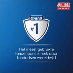 Oral B Oral-B Junior Elektrische Tandenborstel - Minnie 27 Oral B Oral-B Junior Elektrische Tandenborstel - Minnie -Mondverzorging 1200x1197 2