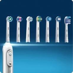 Oral B Oral-B Precison Clean Opzetborstels - 8 +2 Stuks -Mondverzorging 1200x1198 106