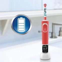 Oral B Oral-B Kids Mickey - Elektrische Tandenborstel - Powered By Braun - 1 Handvat En 1 Opzetborstel -Mondverzorging 1200x1198 13