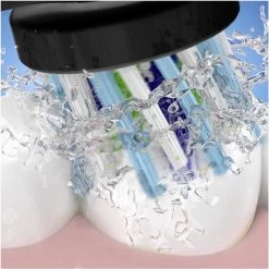 Oral B Oral-B Pro 2 2000 - Elektrische Tandenborstel - Zwart, Wit 17 Oral B Oral-B Pro 2 2000 - Elektrische Tandenborstel - Zwart, Wit -Mondverzorging 1200x1198 54