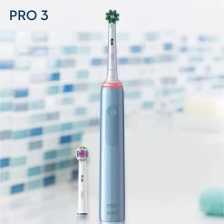 Oral B Oral-B PRO 3 3700 Elektrische Tandenborstel Blauw -Mondverzorging 1200x1198 67