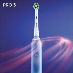 Oral B Oral-B PRO 3 3700 Elektrische Tandenborstel Blauw -Mondverzorging 1200x1198 70
