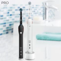 Oral B Oral-B PRO 2 2900 - Elektrische Tandenborstel - Duopack -Mondverzorging 1200x1198 74