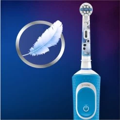 Oral B Oral-B Kids Frozen 2 - Elektrische Tandenborstel - Powered By Braun - 1 Handvat En 1 Opzetborstel 22 Oral B Oral-B Kids Frozen 2 - Elektrische Tandenborstel - Powered By Braun - 1 Handvat En 1 Opzetborstel -Mondverzorging 1200x1198 77