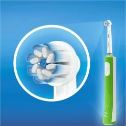 Oral B Oral-B Junior - Elektrische Tandenborstel - Groen -Mondverzorging 1200x1198 88