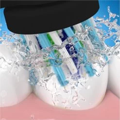 Oral B Oral-B CrossAction Zwart Opzetborstels - 4 Stuks -Mondverzorging 1200x1198 99