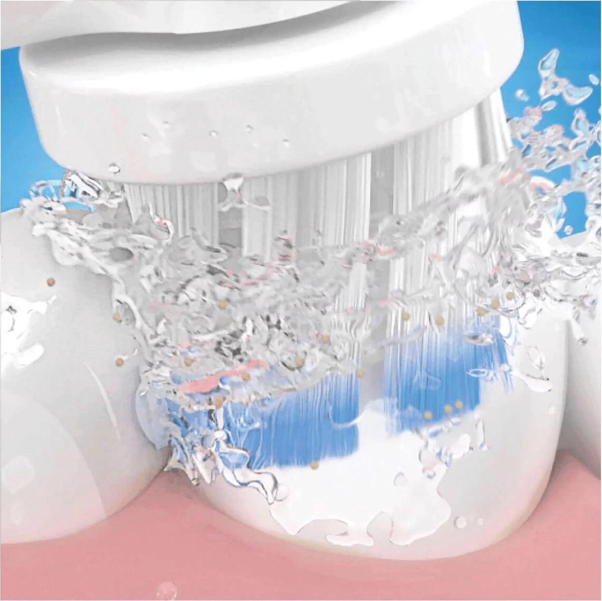 Oral B Oral-B Junior - Elektrische Tandenborstel - Wit 9 Oral B Oral-B Junior - Elektrische Tandenborstel - Wit - Afbeelding 7