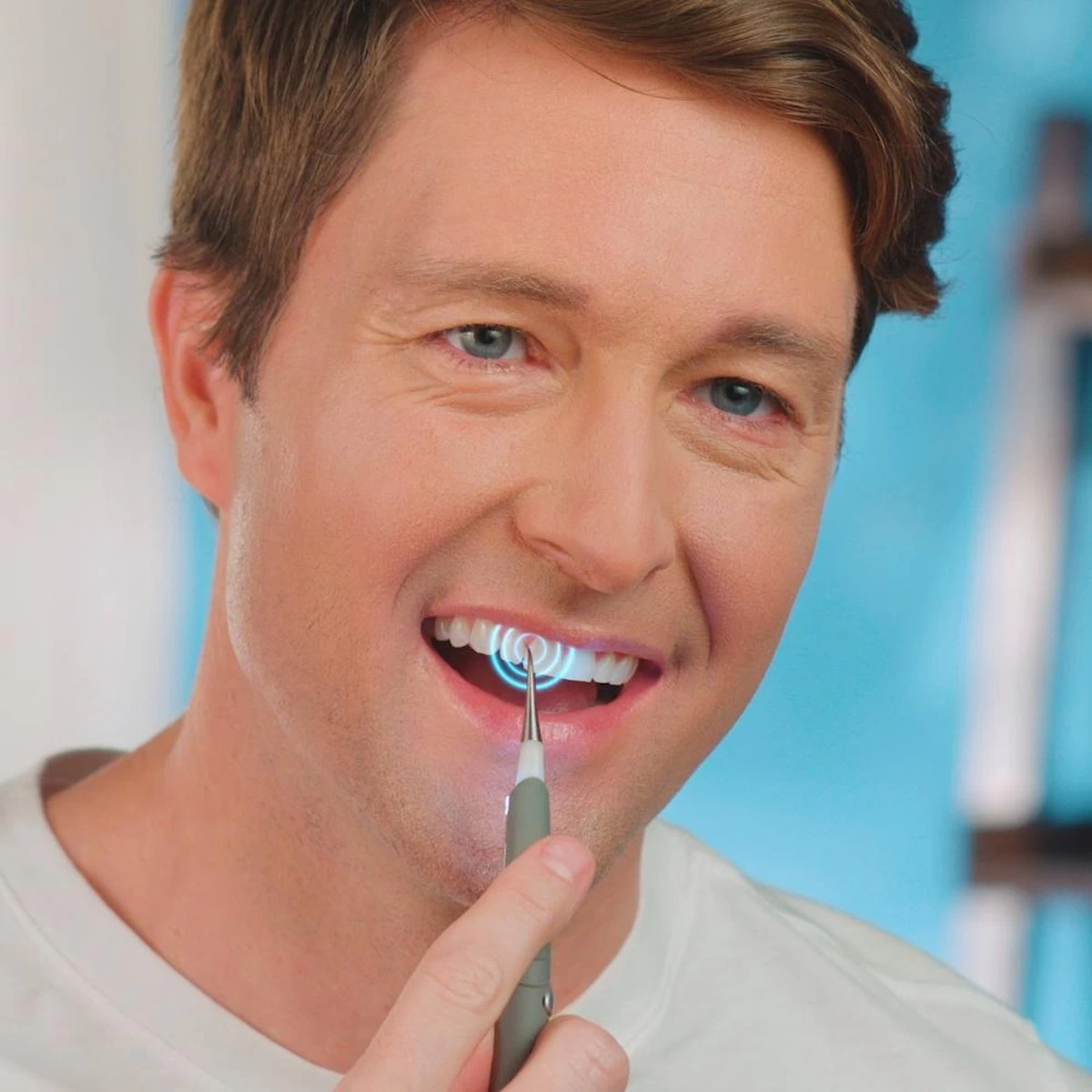 Toppers Van TV - Sonic Tandsteenverwijderaar - Tandplakverwijderaar 7 Toppers Van TV - Sonic Tandsteenverwijderaar - Tandplakverwijderaar - Afbeelding 5