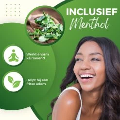 Zewi Professionele Tandenbleek Strips Tandenbleekset Whitening Strips Crest Whitestrips Teeth Kit Tanden Bleken Witte Tanden Zonder Peroxide - 28 Strips -Mondverzorging 1200x1200 1055