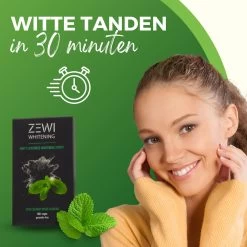 Zewi Professionele Tandenbleek Strips Tandenbleekset Whitening Strips Crest Whitestrips Teeth Kit Tanden Bleken Witte Tanden Zonder Peroxide - 28 Strips -Mondverzorging 1200x1200 1056