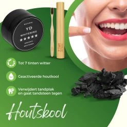 Zewi Whitening Poeder Met Bamboe Tandenborstel Teethpowder Charcoal Tandenbleker Whitening Strips Tanden Witten Tandbleek Poeder Tanden Bleken Houtskool Tanden Bleker Teeth Kit -Mondverzorging 1200x1200 1065