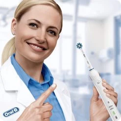 Oral B Oral-B Smart 5 5900 - Zwart En Wit - Elektrische Tandenborstel - Duopack -Mondverzorging 1200x1200 107