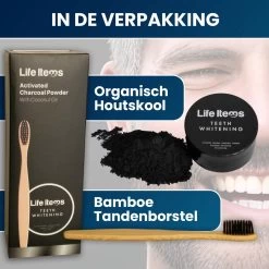 Tandenbleekset - Teeth Whitening - Teeth Whitener - Wittere Tanden - Tanden Bleken - Direct Resultaat - Zelfde Effect Als Whitening Strips -Mondverzorging 1200x1200 1074