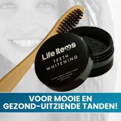 Tandenbleekset - Teeth Whitening - Teeth Whitener - Wittere Tanden - Tanden Bleken - Direct Resultaat - Zelfde Effect Als Whitening Strips -Mondverzorging 1200x1200 1075