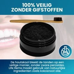 Tandenbleekset - Teeth Whitening - Teeth Whitener - Wittere Tanden - Tanden Bleken - Direct Resultaat - Zelfde Effect Als Whitening Strips -Mondverzorging 1200x1200 1076