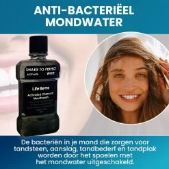 Tandenbleekset Voor Teeth Whitening Inclusief Gratis Whitening Strips - Wittere Tanden - Tanden Bleken - Frisse Adem - Tandsteen - Tandplak - Gele Tanden -Mondverzorging 1200x1200 1094