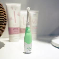 Luvion 250S - Sonische Elektrische Tandenborstel Voor Baby En Peuter - 0 T/m 4 Jaar - Met Timer -Mondverzorging 1200x1200 11