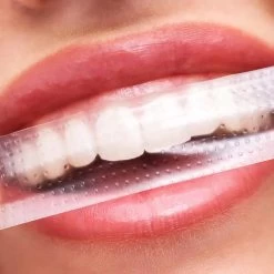 Teeth Whitening Strips - PAP+ - Professionele Tandenbleek Strips - Tanden Bleken - Wittere Tanden - Tand & Tandvlees Vriendelijk - Zonder Peroxide - Gemakkelijk & Overal Te Gebruiken - Pap Tanden Whitening Strips -Mondverzorging 1200x1200 1114