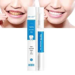 BOR Tanden Bleekpen - Tanden Bleken - Tandenbleekset - Whitening Pen - Tandenblekers - Wittere Tanden - Teeth Whitening Pen - Tanden Bleker -Mondverzorging 1200x1200 1123