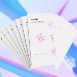 PAP+ Teeth Whitening Strips - Witte Tanden - Tanden Bleken - Tandenbleek Strips -Mondverzorging 1200x1200 1138