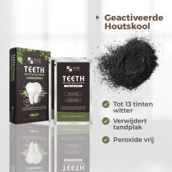 De Tanden Bleker - Pure Luxure - Professionele Tandenbleek Strips - 28 Strips - Teeth Whitening Strips - Wittere Tanden - Zonder Peroxide - Tanden Bleken -Mondverzorging 1200x1200 1145
