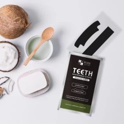 De Tanden Bleker - Pure Luxure - Professionele Tandenbleek Strips - 28 Strips - Teeth Whitening Strips - Wittere Tanden - Zonder Peroxide - Tanden Bleken -Mondverzorging 1200x1200 1148