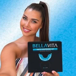 BELLAVITA Tandenbleekset - Tanden Bleken - Teeth Whitening Kit - Tandenblekers - 4 Gelpennen - Zonder Peroxide - 100% Natuurlijk - Witte Tanden -Mondverzorging 1200x1200 1153