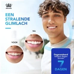 Imperatoris - Teeth Whitening Strips - 28x Strips - Zonder Peroxide (0%) - Tandenbleekset - Tanden Bleekstrips – Tanden Bleken - PAP+ -Mondverzorging 1200x1200 1168