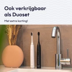 BOOMBRUSH Elektrische Tandenborstel - Zwart - 90 Dagen Batterij - Duurzaam -Mondverzorging 1200x1200 118