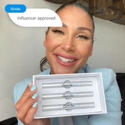 ISmile Professionele Tandenbleekset - Veilig Tanden Bleken - Zonder Peroxide - Witte Tanden - Teeth Whitening -Mondverzorging 1200x1200 1181