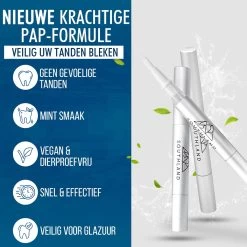 Southland Tandenbleekset - Tandenblekers - Whitening Strips - Teeth Whitening - Tanden Bleken -Mondverzorging 1200x1200 1188