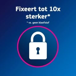 Fixodent Original Kleefpasta - Sterke Fixatie - Voordeelverpakking 6 X47 Gram -Mondverzorging 1200x1200 1197