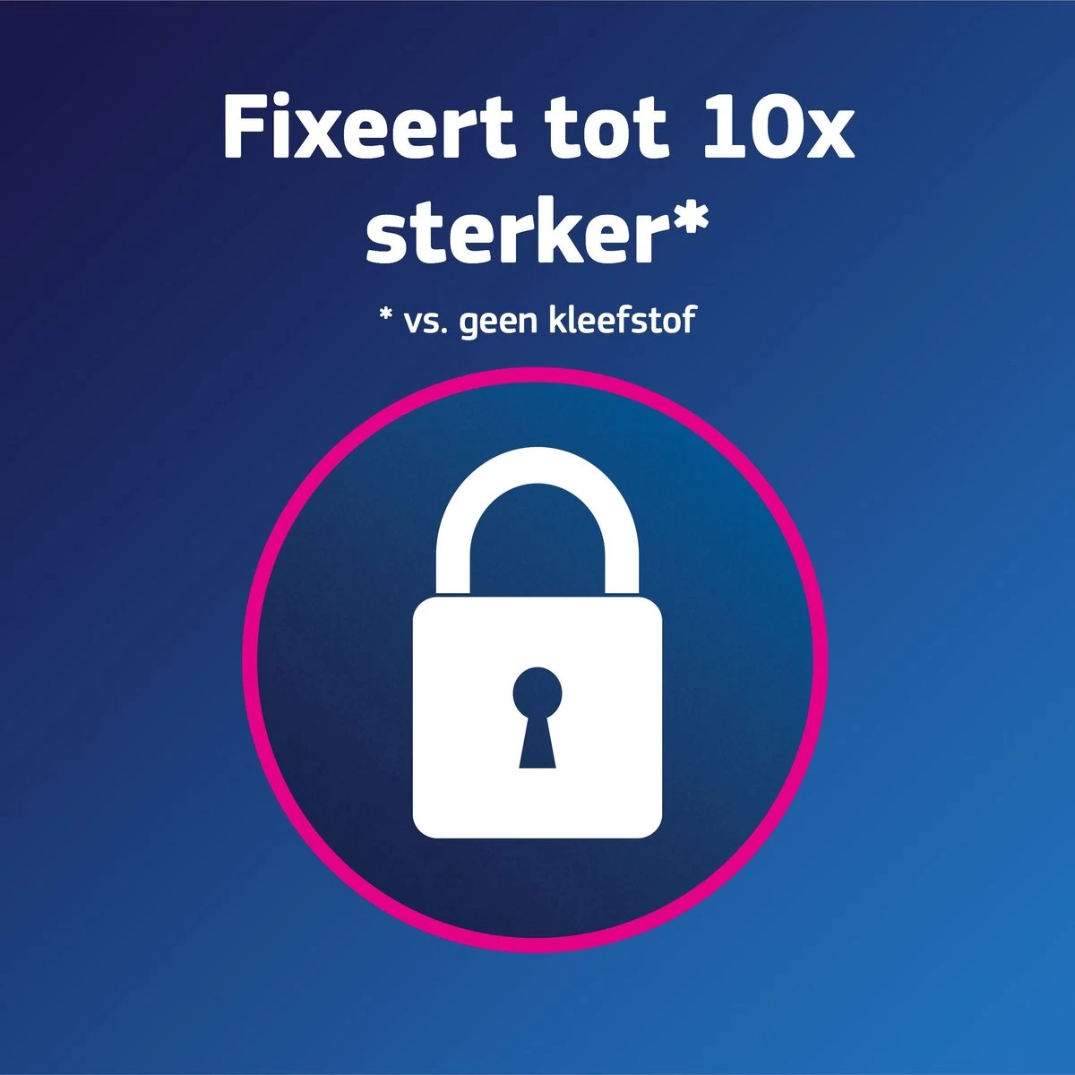 Fixodent Original - Kleefpasta - 70.5 G 7 Fixodent Original - Kleefpasta - 70.5 G - Afbeelding 5