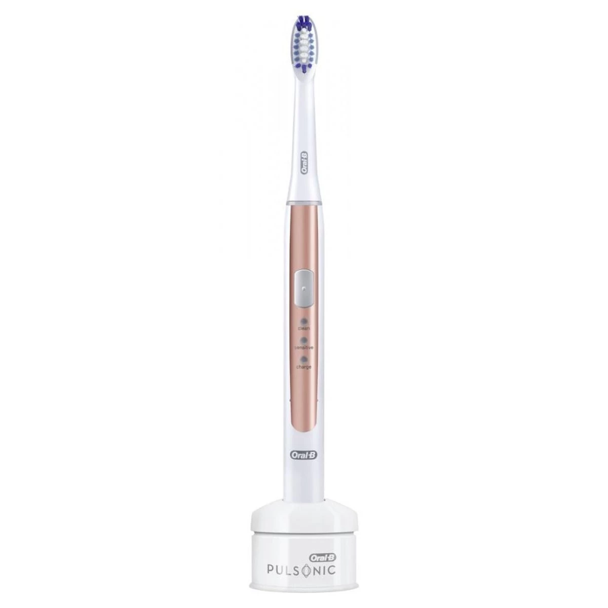 Oral B Pulsonic Slim 1100 Elektrische Tandenborstel Wit/Rosé 9 Oral B Pulsonic Slim 1100 Elektrische Tandenborstel Wit/Rosé - Afbeelding 7