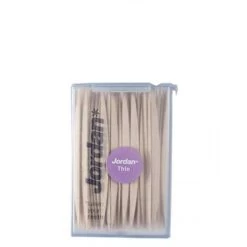 Jordan Dun 2-Zijdig - 100 St - Tandenstoker 18 Jordan Dun 2-Zijdig - 100 St - Tandenstoker -Mondverzorging 1200x1200 1235