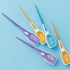 Tepe EasyPick Paars Maat XL – 36 Stuks -Mondverzorging 1200x1200 1253