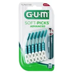 GUM® Gum Advanced Large 30 Stuks -Mondverzorging 1200x1200 1258