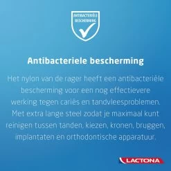 Lactona Ragers Easygrip 1,9 Mm Ultra Small - Tandenrager - 6 Stuks 12 Lactona Ragers Easygrip 1,9 Mm Ultra Small - Tandenrager - 6 Stuks -Mondverzorging 1200x1200 1260