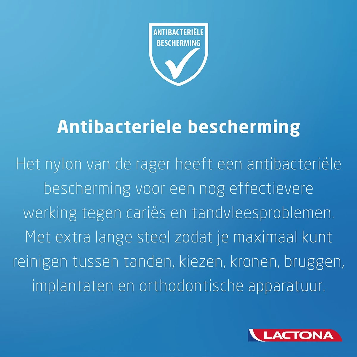 Lactona Ragers Easygrip 1,9 Mm Ultra Small - Tandenrager - 6 Stuks 6 Lactona Ragers Easygrip 1,9 Mm Ultra Small - Tandenrager - 6 Stuks - Afbeelding 4