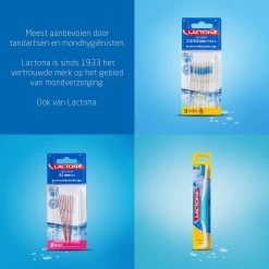 Lactona Ragers Easygrip 1,9 Mm Ultra Small - Tandenrager - 6 Stuks 15 Lactona Ragers Easygrip 1,9 Mm Ultra Small - Tandenrager - 6 Stuks -Mondverzorging 1200x1200 1262