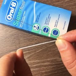 Oral B Oral-B Superfloss - 50 Stuks - Flosdraad -Mondverzorging 1200x1200 1274