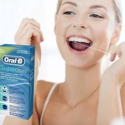 Oral B Oral-B Superfloss - 50 Stuks - Flosdraad -Mondverzorging 1200x1200 1275