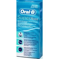 Oral B Oral-B Superfloss - 50 Stuks - Flosdraad -Mondverzorging 1200x1200 1276