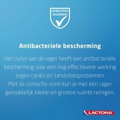 Lactona Ragers Easydent 3,1-8,0 Mm Type B - Tandenrager - 8 Stuks -Mondverzorging 1200x1200 1287