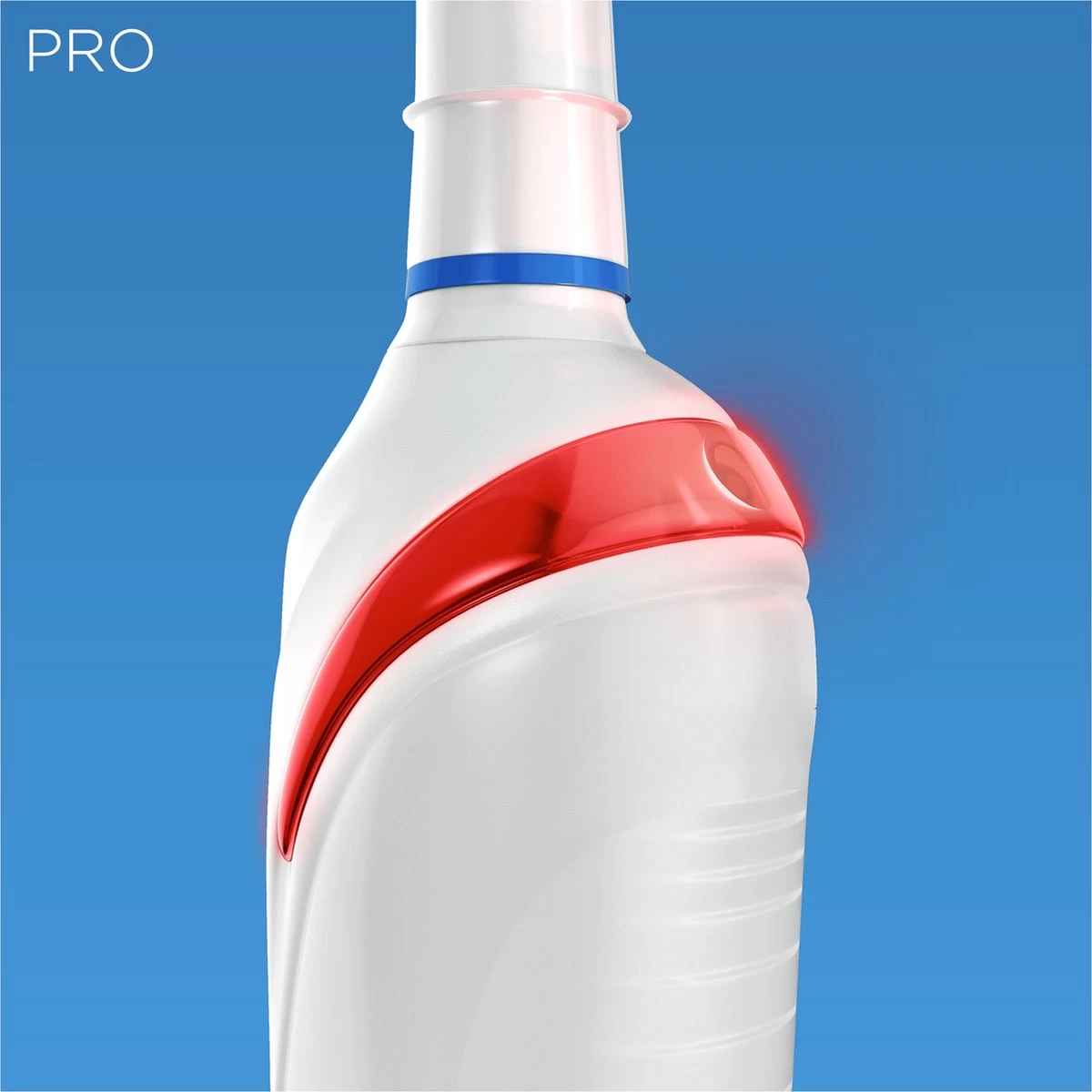 Oral B Oral-B Pro 2 2700 - Sensi Ultra Thin - Elektrische Tandenborstel - Wit 17 Oral B Oral-B Pro 2 2700 - Sensi Ultra Thin - Elektrische Tandenborstel - Wit - Afbeelding 15