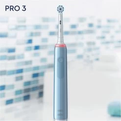 Oral B Oral-B Pro 3 - 3000 - Elektrische Tandenborstel - Ontworpen Door Braun - Blauw 33 Oral B Oral-B Pro 3 - 3000 - Elektrische Tandenborstel - Ontworpen Door Braun - Blauw -Mondverzorging 1200x1200 156