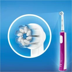Oral B Oral-B Junior - Elektrische Tandenborstel - Paars -Mondverzorging 1200x1200 176