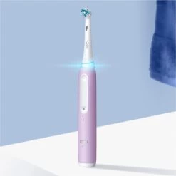 Oral B Oral-B IO 4S Volwassene Vibrerende Tandenborstel Lavendel -Mondverzorging 1200x1200 178