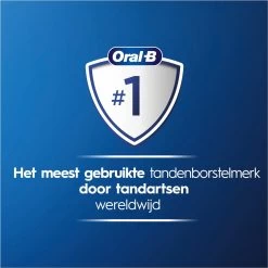 Oral B Oral-B Pro 3 3000 - Elektrische Tandenborstel - Zwart 25 Oral B Oral-B Pro 3 3000 - Elektrische Tandenborstel - Zwart -Mondverzorging 1200x1200 190